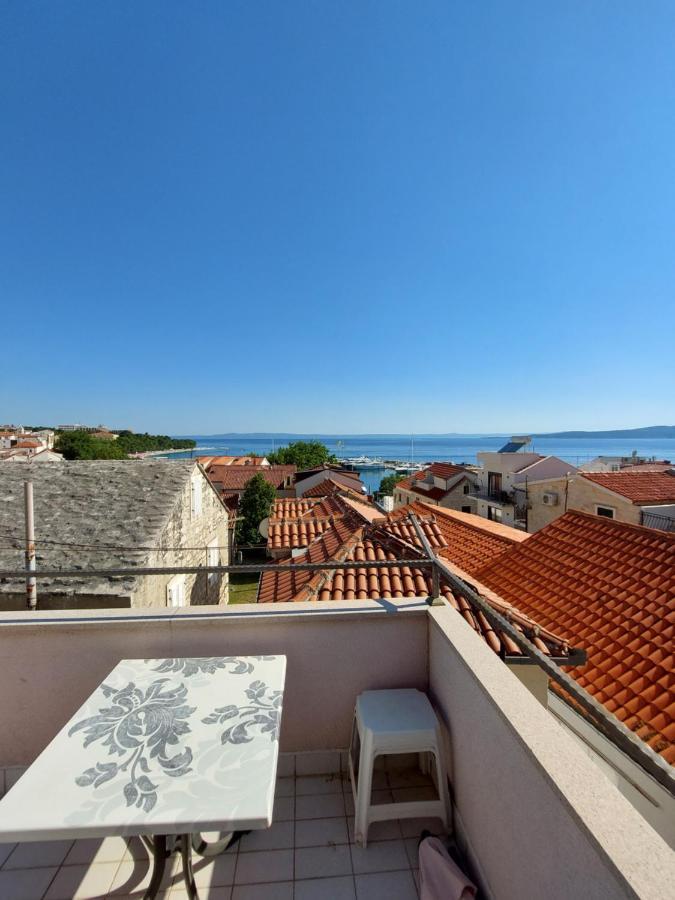 Holiday Baška Voda Exterior foto