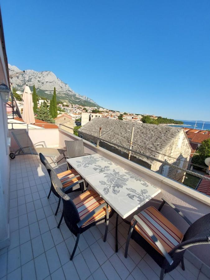 Holiday Baška Voda Exterior foto